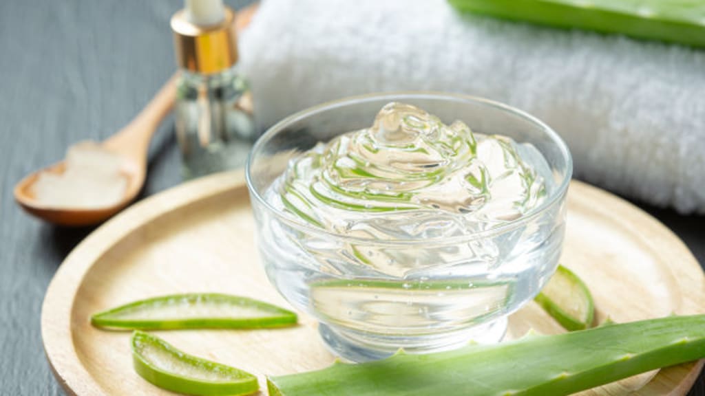 Guide to using aloe vera